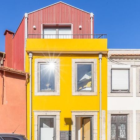 Lays' House Διαμέρισμα Πόρτο Εξωτερικό φωτογραφία